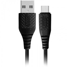 تصویر کابل تبدیل 1 متری USB به MicroUSB بیاند مدل BA-30 Beyond BA-303 USB to MicroUSB Charging Cable