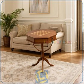 تصویر میز شطرنج DTA117 