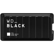 تصویر حافظه اکسترنال SSD وسترن دیجیتال Western Digital Black P50 1TB Western Digital Black P50 1TB SSD External Hard Drive