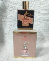 تصویر عطر ادکلن زنانه ژان پل گوتیه اسکندل مارکویی کالکشن کد 148 (Marque Collection Jean Paul Gaultier Scandal) حجم 100 میل 