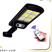 تصویر پروژکتور خورشیدی خیابانی PS-80 