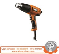 تصویر سشوار صنعتی 600 وات آاگ مدل HG 600 V 