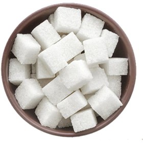 تصویر قند فله شکسته کیسه 5 کیلویی 1 عددی 