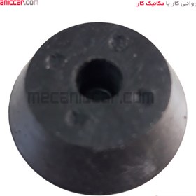 تصویر ضربه گیر کله قندی درب موتور (کاپوت) پژو 206 ارادپارت Body and decorations