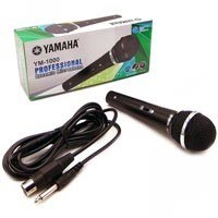 تصویر میکروفن سیمدار Yamaha YM-1000 