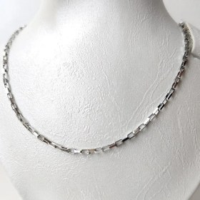 تصویر زنجیر آجری استیل 