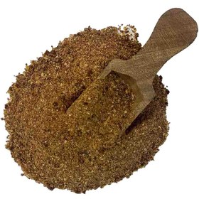 تصویر پودر سماق قهوه ای 