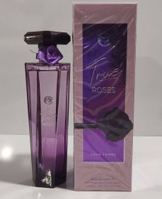 تصویر عطر ادکلن ادو پرفیوم زنانه مدل Tresor Midnight Rose برند TRI 