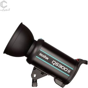 تصویر کیت فلاش گودکس GODOX qs300 II KIT 