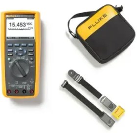 تصویر مولتی متر دیجیتال صنعتی فلوک آمریکا مدل Fluke 287 
