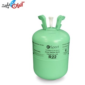 تصویر گاز r22 اسپارت gaz-r22-spartan