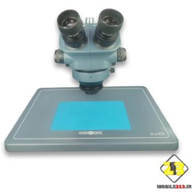 تصویر لوپ دوچشمی کایسی Kaisi 7050 Plus 