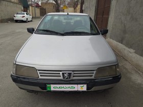 تصویر پژو 405 مدل 1396 ا Peugeot 405 GLX-petrol Peugeot 405 GLX-petrol