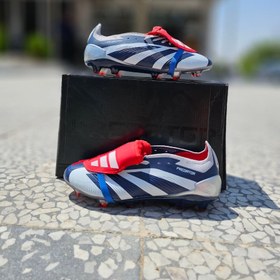 تصویر کفش فوتبال آدیداس پردیتور بیلینگهام Adidas Predator Elite Tongue 