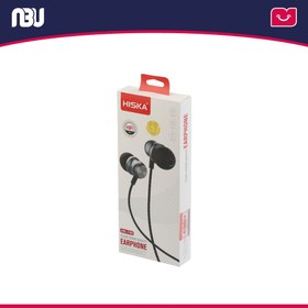 تصویر هندزفری هیسکا مدل HK-749 hiska hk 749 handsfree