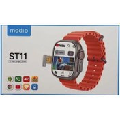 تصویر ساعت هوشمند سیم کارت خور Modio ST11 Modio ST11 Smartwatch