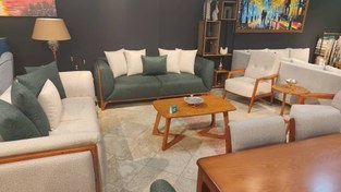 تصویر مبل راحتی مدل رویال مینیمال 