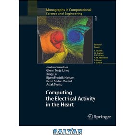 تصویر دانلود کتاب Computing the Electrical Activity in the Heart محاسبه فعالیت الکتریکی در قلب