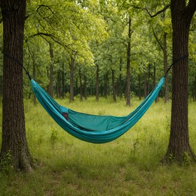 تصویر ننو پشه بنددار هپی کمپ مدل Couple 