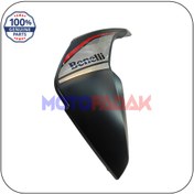 تصویر باله باک سمت چپ بنلی رنگ مشکی مناسب بنلی ۱۸۰ 