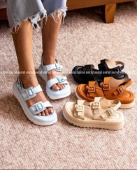 تصویر صندل سه سگک 