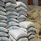 تصویر ماسه گونی شده ۴۰ کیلو 