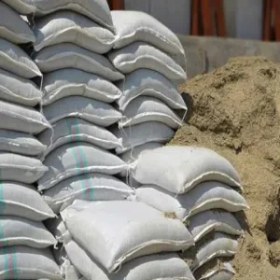 تصویر ماسه گونی شده ۴۰ کیلو 