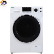 تصویر ماشین لباسشویی کروپ مدل WFT-28418 Crop washing machine model WFT-28418