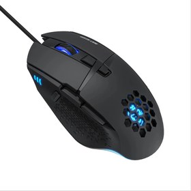 تصویر ماوس گیمینگ گرین مدل G250 با سیم 