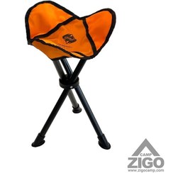 تصویر صندلی کوچک تاشو کمپینگ آریا من (صندلی ماهیگیری) Aria Man small folding camping chair (fishing chair)