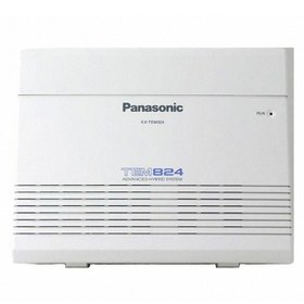 تصویر دستگاه سانترال پاناسونیک مدل KX-TEM824 ا Panasonic KX-TEM824 Panasonic KX-TEM824