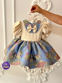 تصویر پیراهن مدل گلسا 