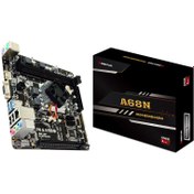 تصویر مادربرد بایواستار Biostar A68N-5600E FT3b BIOSTAR A68N-5600E FT3B MOTHERBOARD