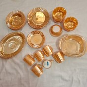 تصویر سرویس ۳۳پارچه بارفتن مکزیک 