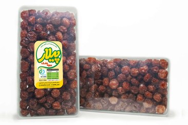 تصویر آلو قرمز خشک (با هسته) 1 کیلوگرمی Dried Plum 1Kg