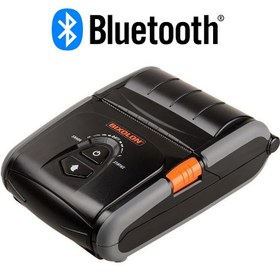 تصویر فیش پرینتر همراه استوک بیکسلون مدل BIXOLON SPP-R300 