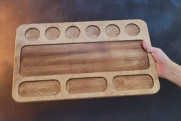 تصویر تخته سرو چوبی کد 099 