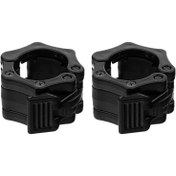 تصویر گیره میله هالتر مدل GS-GHS-68053 بسته 2 عددی 