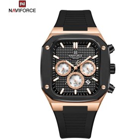 تصویر ساعت مچی مردانه ناویفورس NAVIFORCE مدل NF8037 