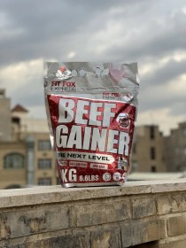 تصویر بیف گینر 3 کیلویی 