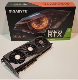 تصویر کارت گرافیک DDR6 GIGABYTE 3060 TI 8G OC 