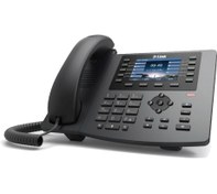 تصویر آی پی فون دی لینک مدل DPH-400G/F5 DLink DPH-400G/F5 IP Phone