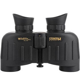 تصویر دوربین شکاری اشتاینر وایلد لایف پرو | Steiner Wildlife pro 8×30 