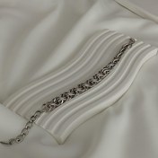 تصویر دستبند بافت 