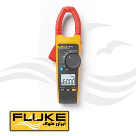 تصویر کلمپ آمپر متر فلوک Fluke 375 True-rms 