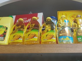 تصویر روغن مایع اصیل 