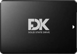 تصویر حافظه SSD اینترنال 2 ترابایت FDK مدل B5 SERIES 