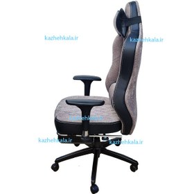 تصویر صندلی گیمینگ G3000 پارچه ای 