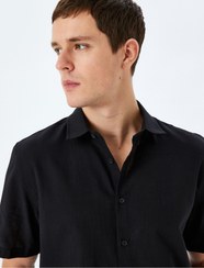 تصویر پیراهن مردانه کوتون koton 