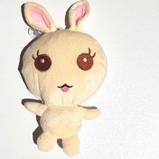 تصویر کیف سی دی ۲۴ عددی عروسکی طرح خرگوش مدل Rabbit 